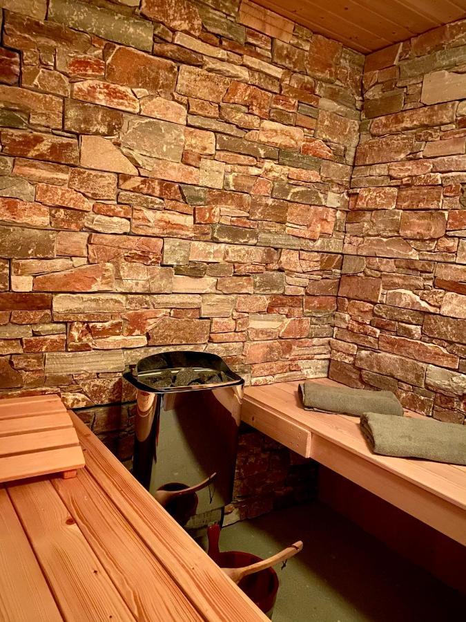 Bungalow im Schwarzwald auf wunderschönem Anwesen Neubulach Exterior foto